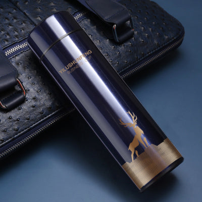 Termos med temperaturvisning