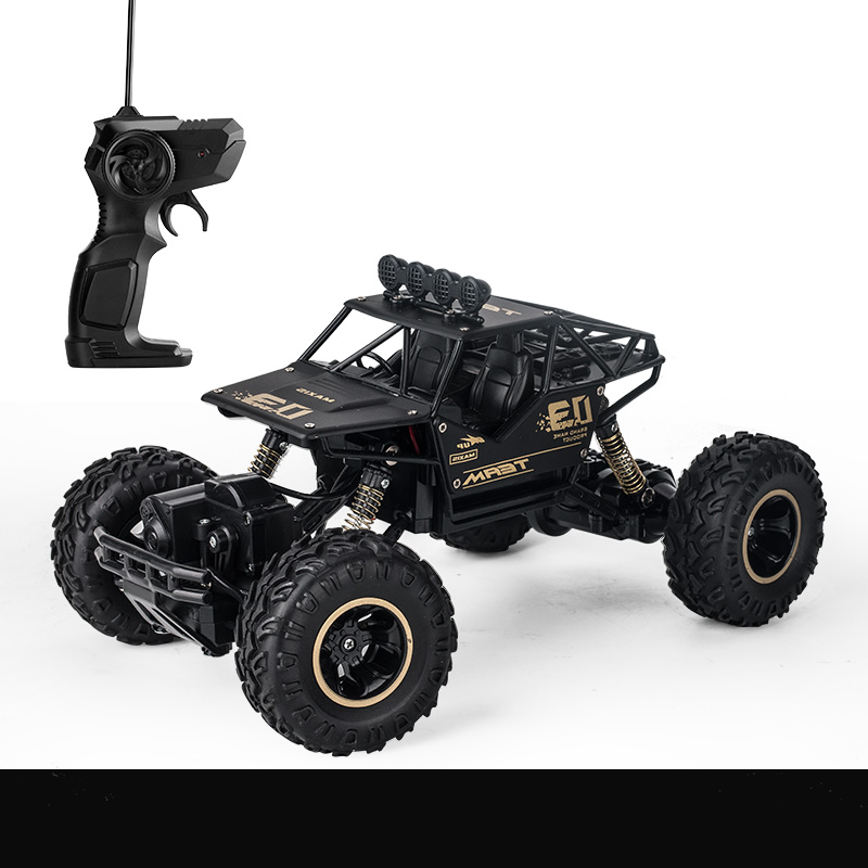 Rock Climber Racerbil