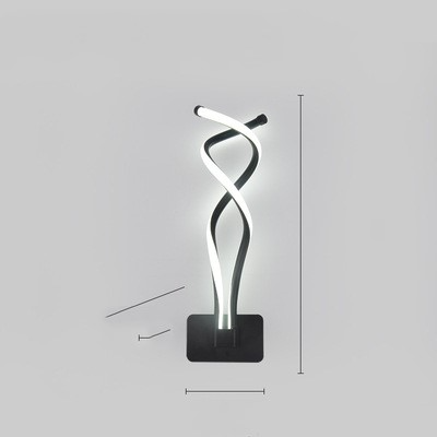 Kunstnerisk vegglampe i mange modeller