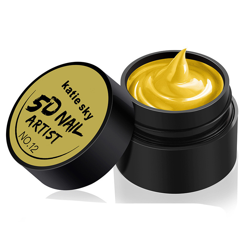 Gel til støping av gel-negler