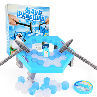 Penguin Trap-spill
