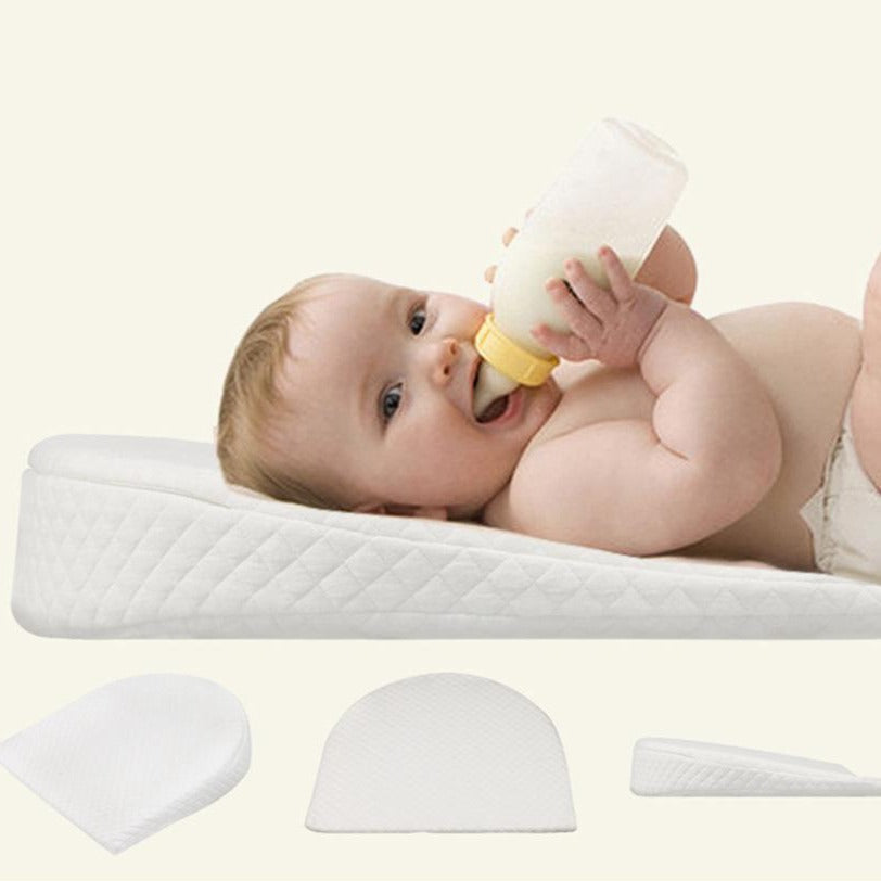 Hodepute med 10° helling