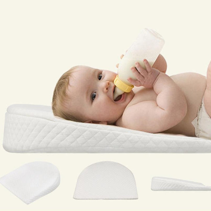 Hodepute med 10° helling