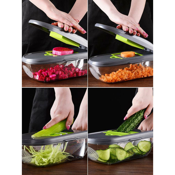 Easydicer grønnsakskutter