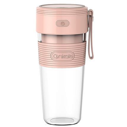 Oppladbar blender