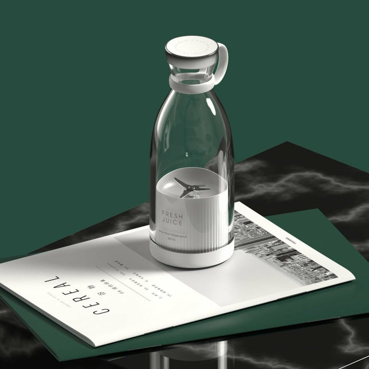 Lekker oppladbar smoothieblender