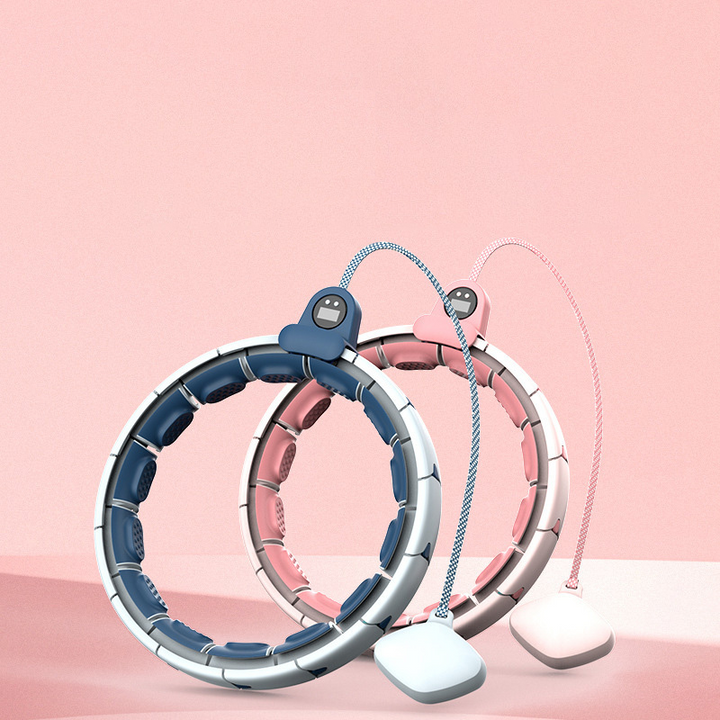 Treningsapparat - styrker kjernemuskulaturen og gir smalere midje