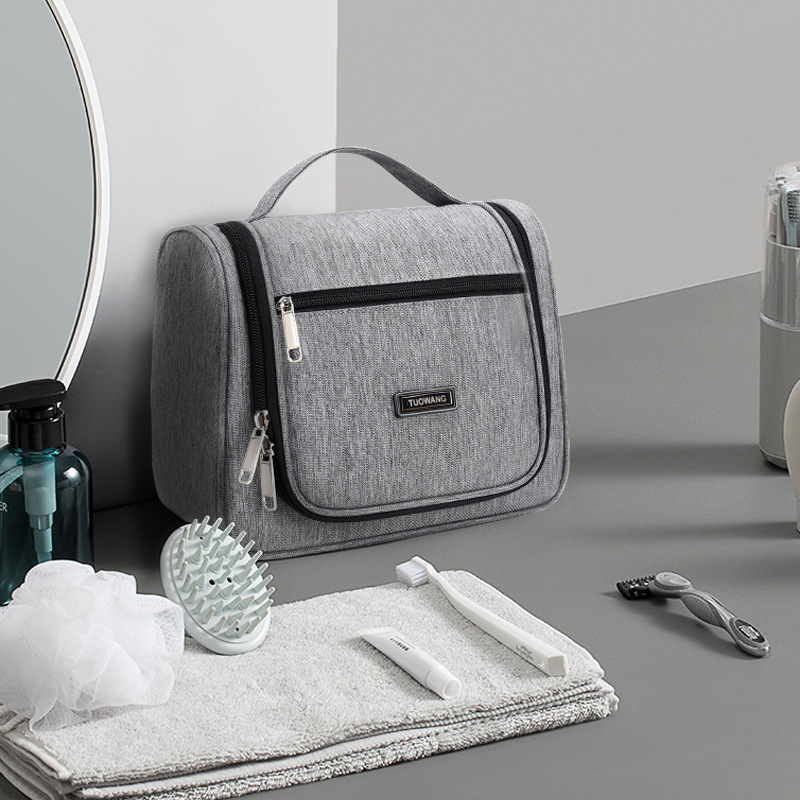 Toalettmappe - kan henges opp