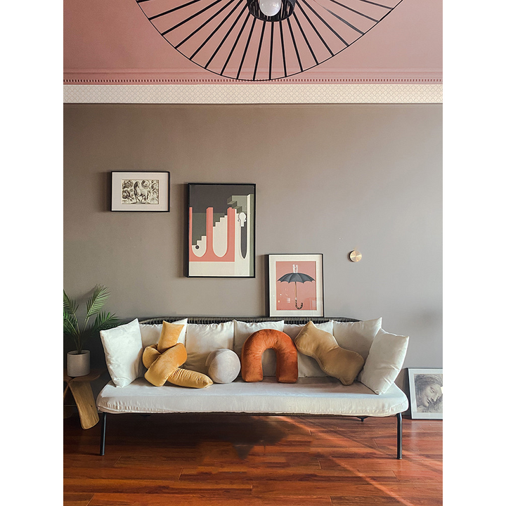 Tredimensjonale figur puter