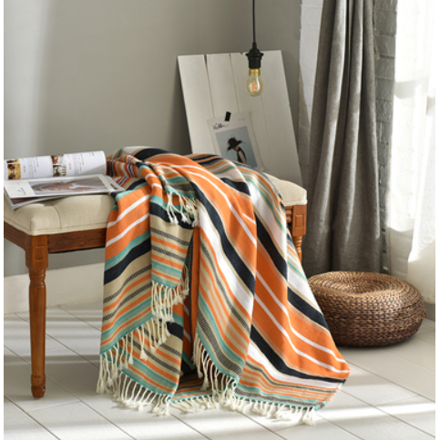 Varme, deilige pledd i 24 varianter