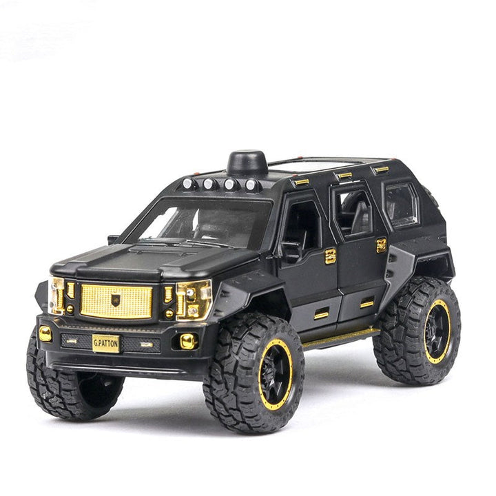 Virkelighetsnær lekebil