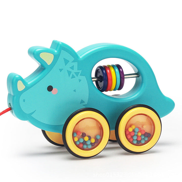 Draleke med dyremotiv