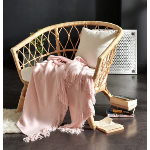 Varme, deilige pledd i 24 varianter