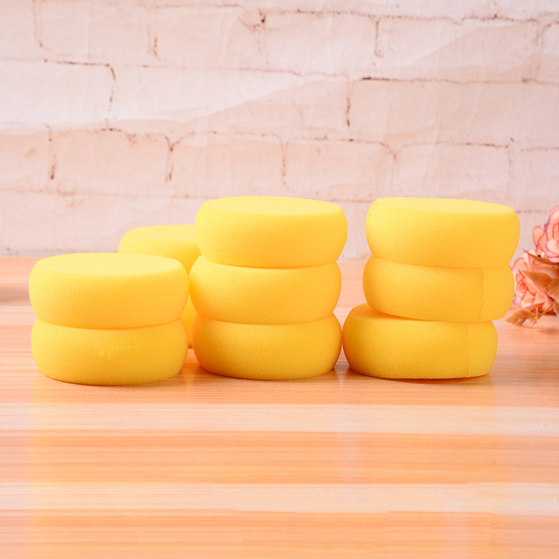 10-pack rengjøringssvamper