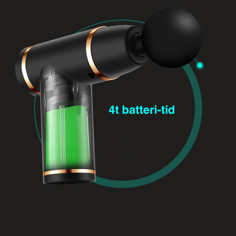 Mini Fascia massasjepistol