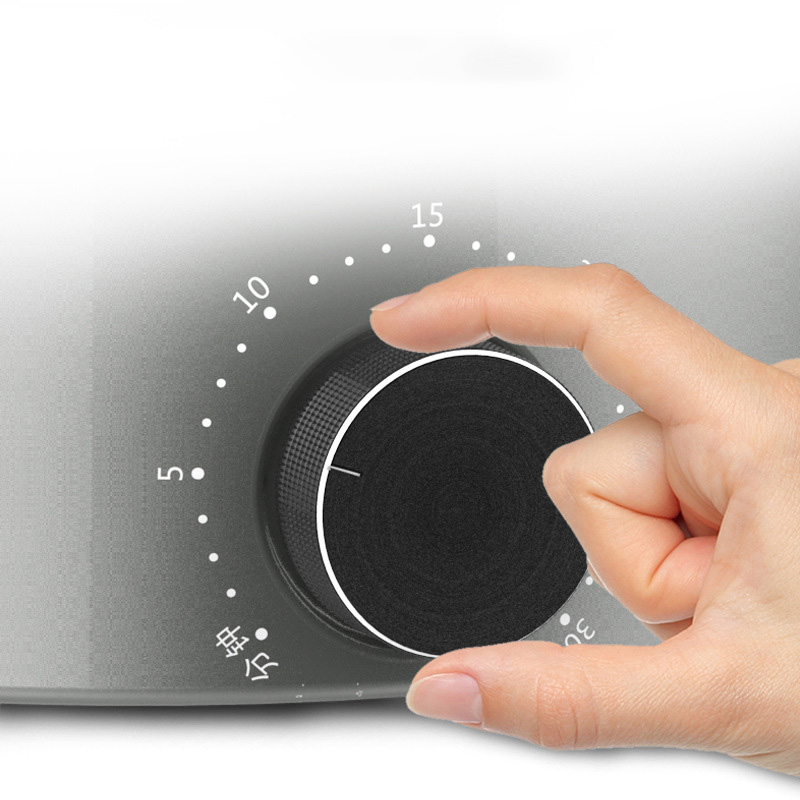 Elektrisk grill for grillspyd