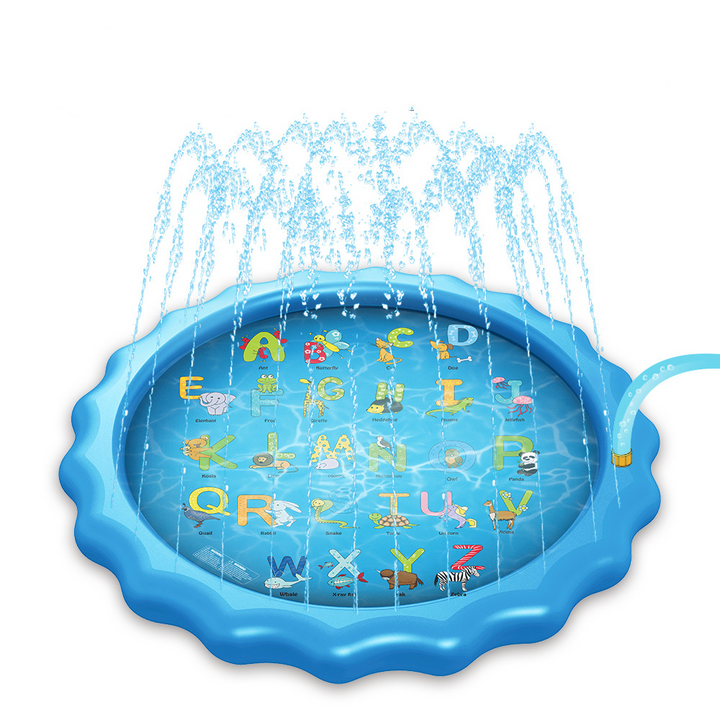 Sommerleke for små barn