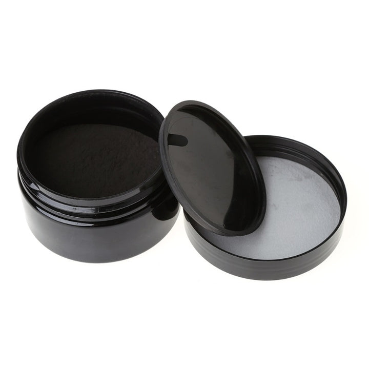 Tannblekende karbonpulver