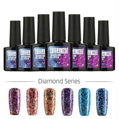 Diamond gel-lakk