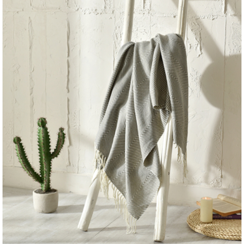 Varme, deilige pledd i 24 varianter