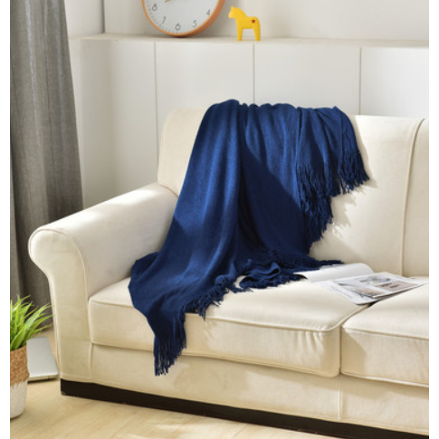 Varme, deilige pledd i 24 varianter