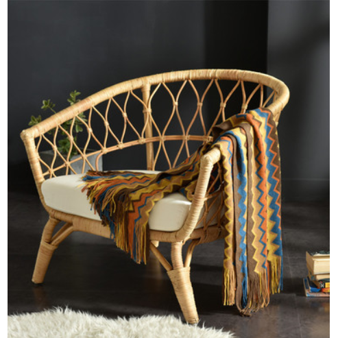 Varme, deilige pledd i 24 varianter