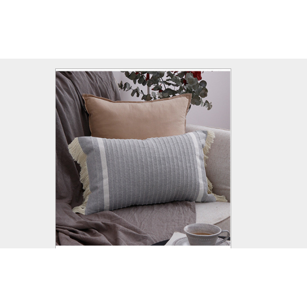 Avlang pyntepute i lin