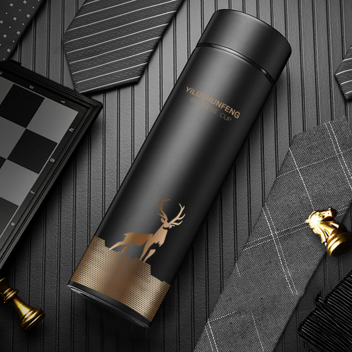 Termos med temperaturvisning