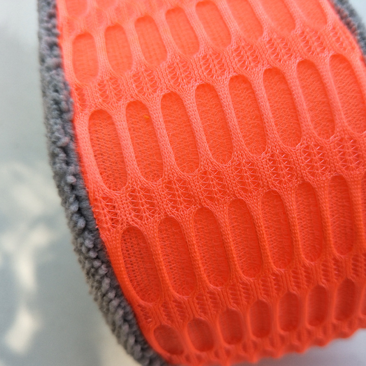 Høykvalitets microfibersvamp