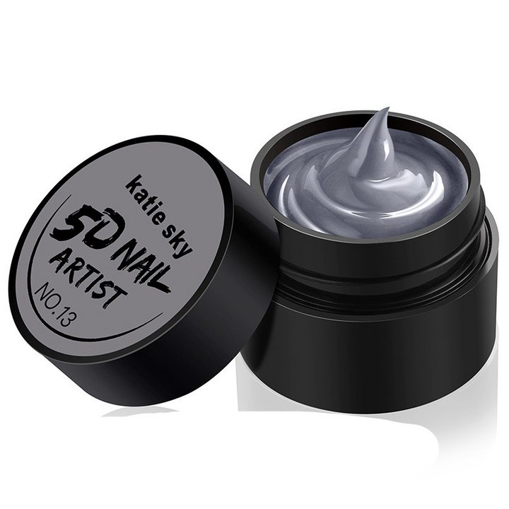 Gel til støping av gel-negler