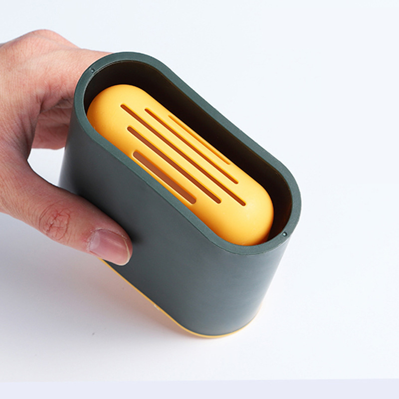 Plassbesparende og diskret toalettbørste i stilrent design