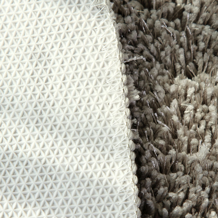 Mønstret gulvmatte i flere farger