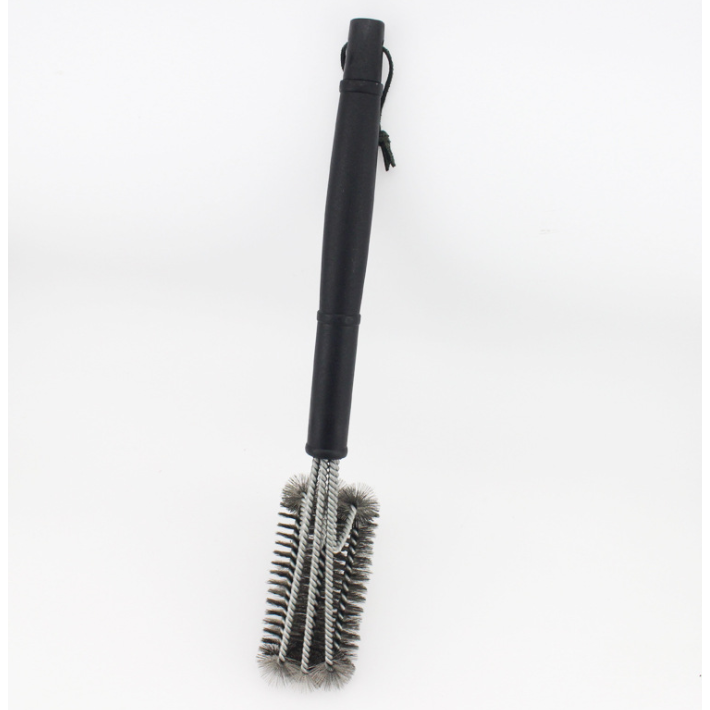 Grillbørste for rengjøring av grill