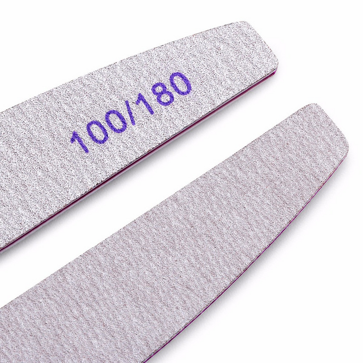 Neglefil 100/180 i 5pk/10pk