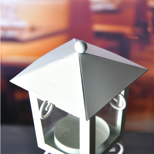 Utendørs lykt for telys