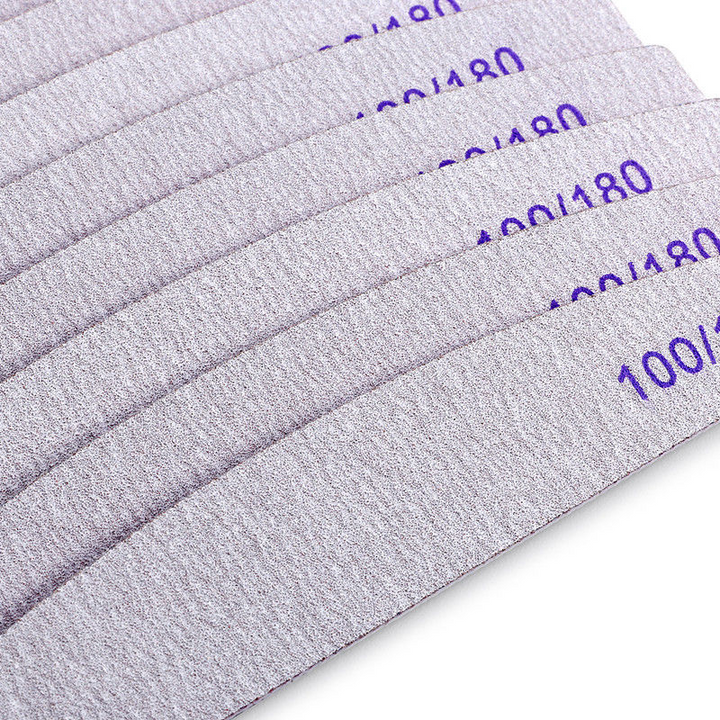 Neglefil 100/180 i 5pk/10pk