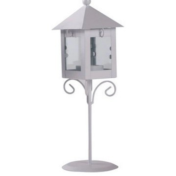 Utendørs lykt for telys