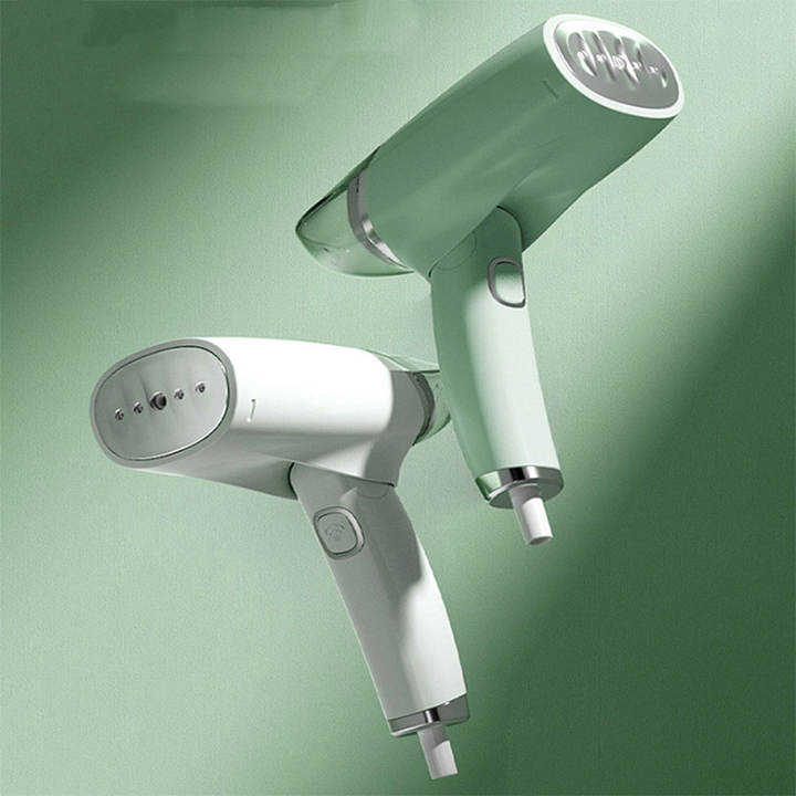 Håndholdt sammenleggbar steamer