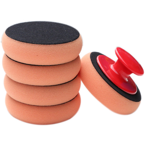 Svamp med avtagbart håndtak