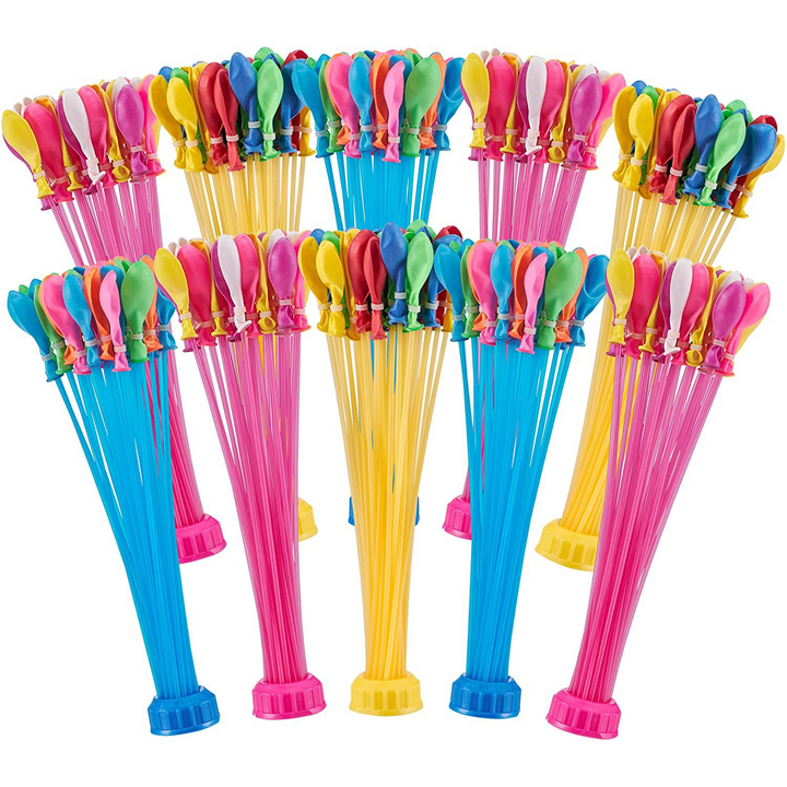 Vannballonger - enklere enn noen gang