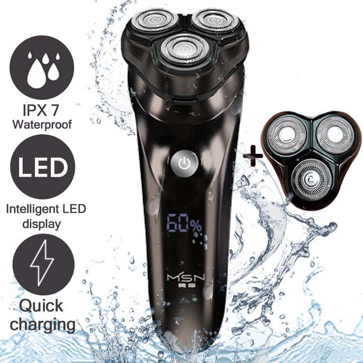 MSN - barbermaskin IPX7