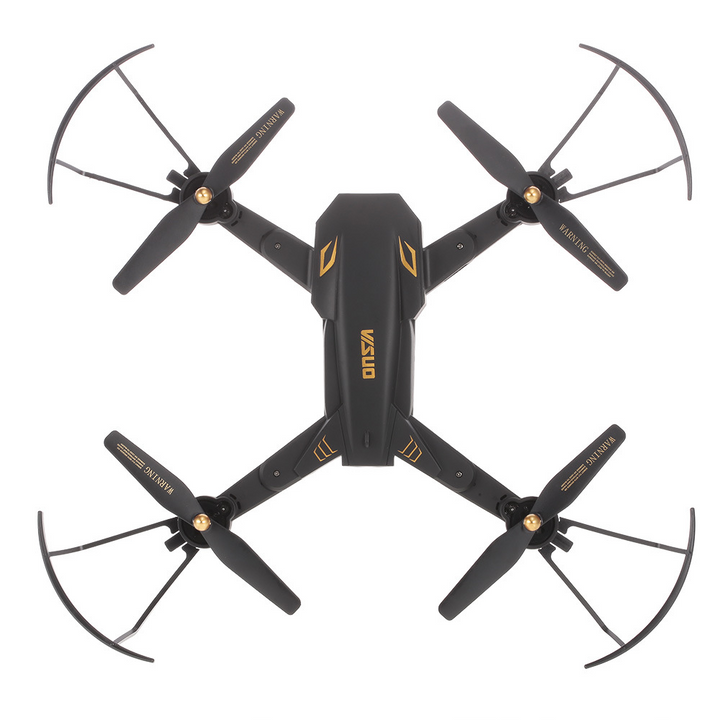 XS809HW drone med Wifi wideangle kamera