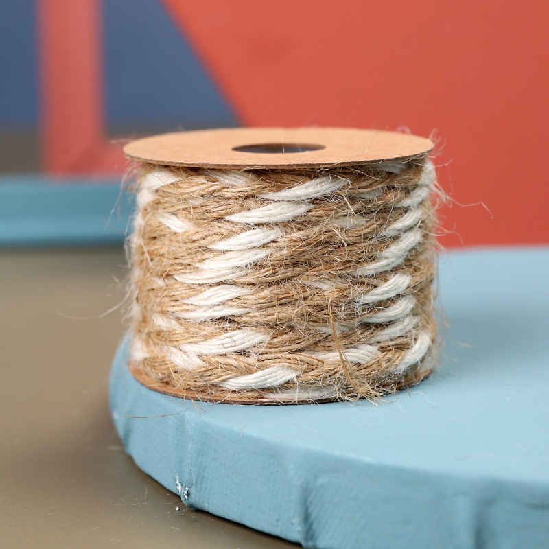 Håndvevde gavebånd