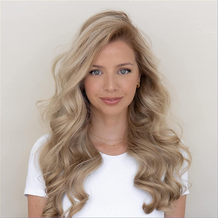 Heatless curler - vakre krøller uten slitasje