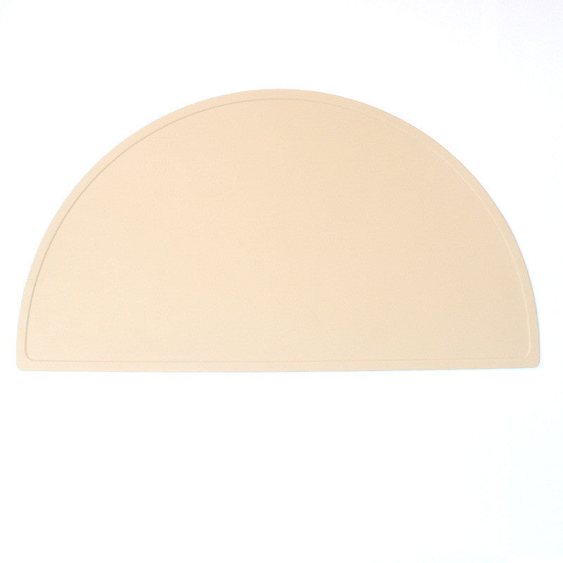 Spisebrikke i silikon