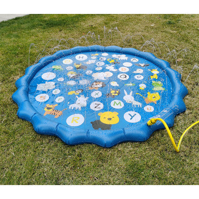 Sommerleke for små barn