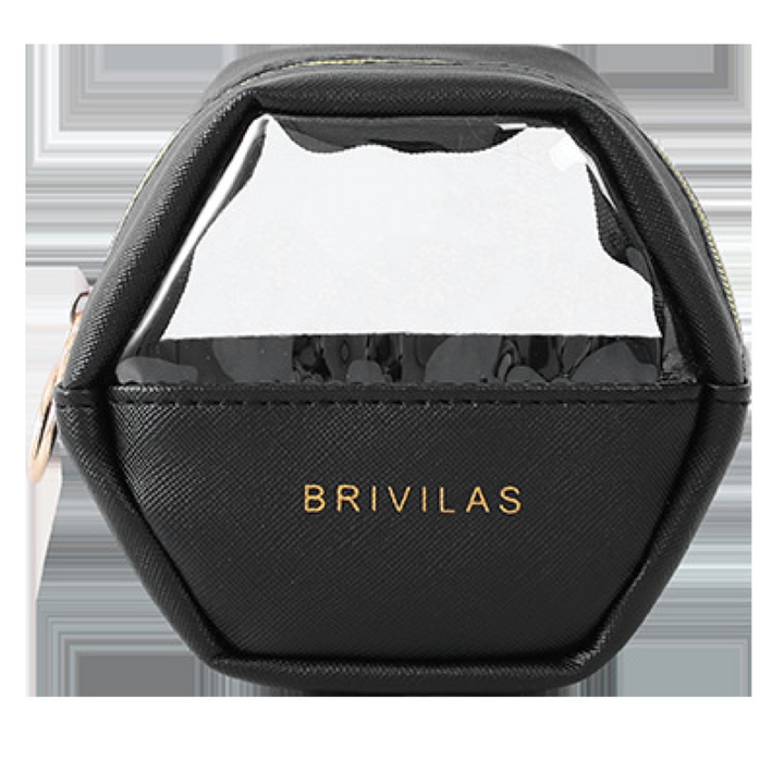 BRIVILAS toalettmappe