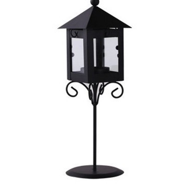 Utendørs lykt for telys