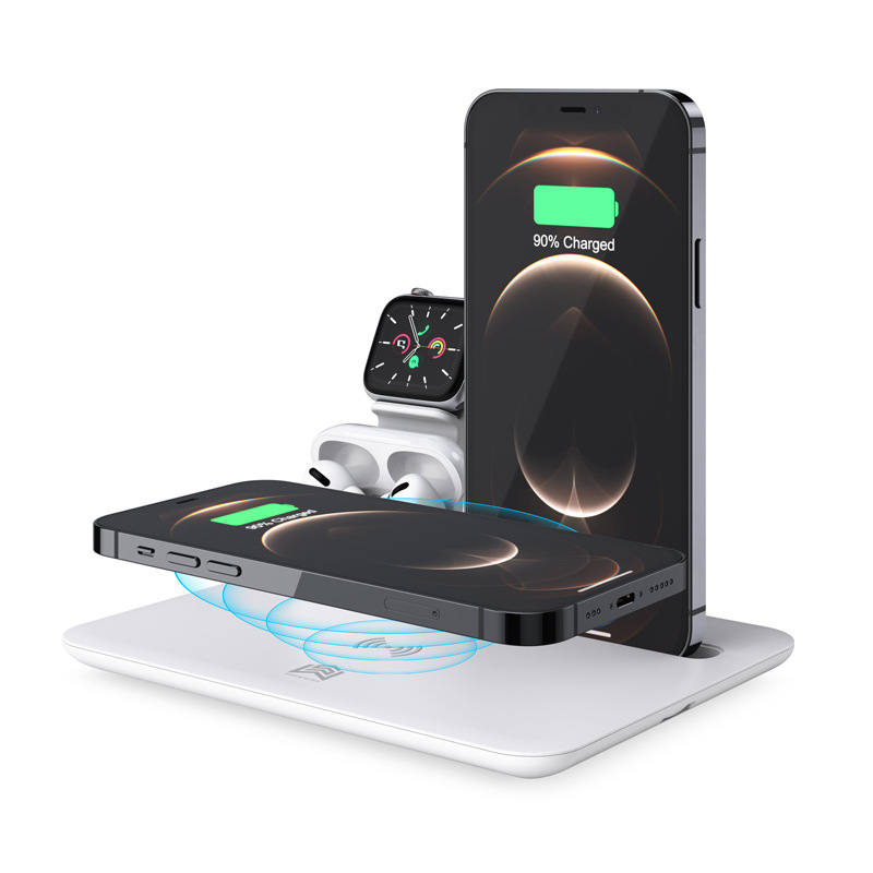 Multi-lader ladestasjon