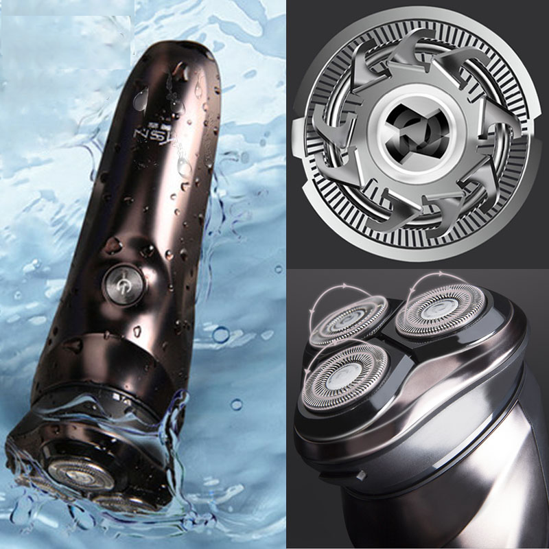 MSN - barbermaskin IPX7